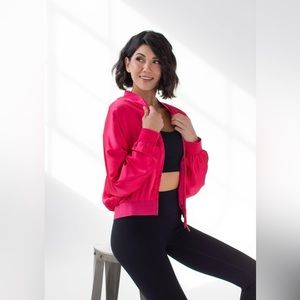 Bomber jacket
